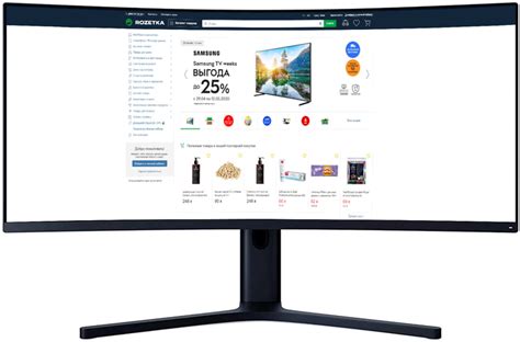 Монитор 34" Xiaomi Mi Curved Gaming Monitor – фото, отзывы ...
