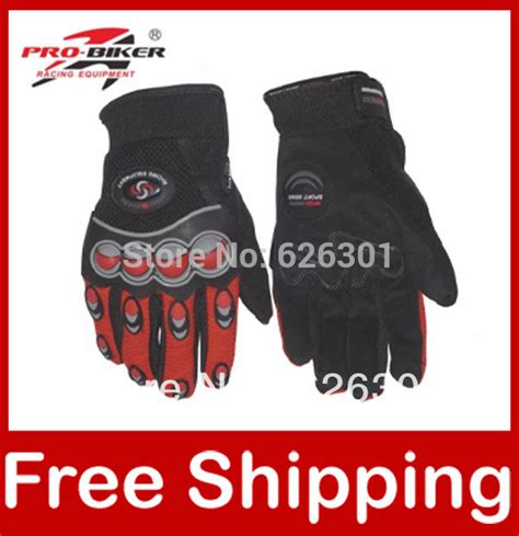 Купить Мото перчатки черный/красный/синий мотоцикл мотоцикл Мотокросс ...
