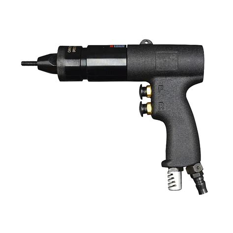 High Quality Taiwan Pneumatic Riveter Nut Gun M6 M8 Air Pull Rivet Nut