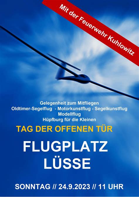 Tag Der Offenen Tür Fcc Berlin