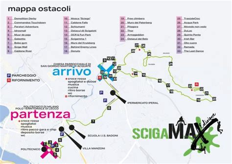 Sabato Si Corre Lo Scigamatt Attenzione Alla Viabilit Lecco News