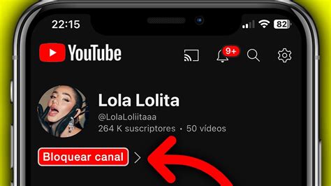 C Mo Bloquear Un Canal De Youtube Bloquear Usuarios En Youtube