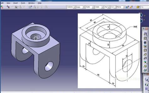 Phần mềm vẽ 3D cơ khí Lưỡi hái ra tiền cho ngành sản xuất