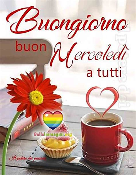 Buon Mercoledi Buon Giorno Belleimmagini Org