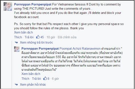 Hot Girl Th I Lan B C X C Khi B Fan Vi T Li N T C Spam Tr N Facebook