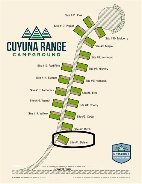 Secure Your Spot In Natures Playground Cuyuna Range Campground