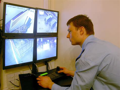 Sia Cctv Operator Security Training Courses In Manchester Uk