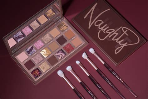 Embrace Your Sexual Power Revealing Our NEW Naughty Nude Palette Blog HUDA BEAUTY