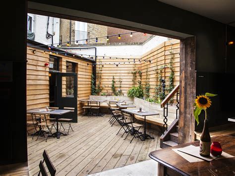 30 Best Beer Gardens In London Pubs