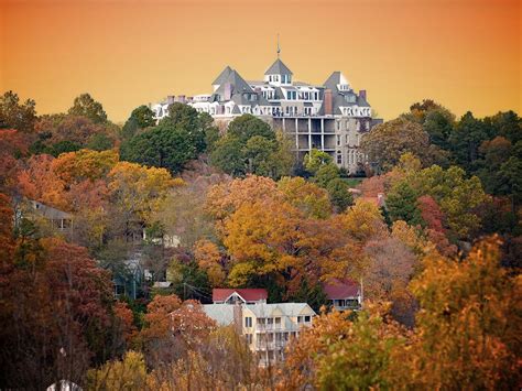 Hotel Deals At 1886 Crescent Hotel And Spa Eureka Springs Ar Eureka