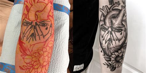 Forearm Cover Up Tattoo Cover Up Tattoos Forearm Cover Up Tattoos