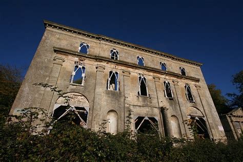 Piercefield House Ii In South Wales