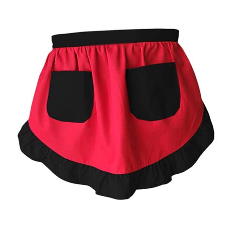 hair cut apron for adults 1