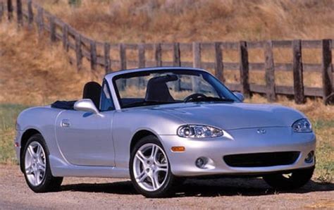 Used Mazda Mx Miata Pricing For Sale Edmunds