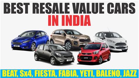 Best Resale Value Cars In India Tamil Krishnan Chinnasamy Used