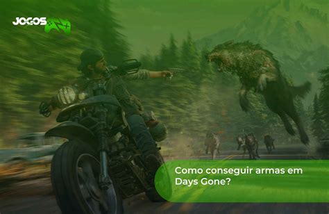 Qual a história de Days Gone