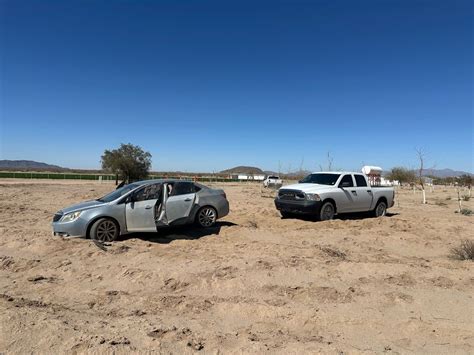 Captura AMIC A Sujeto Con Armas Tras Enfrentamiento En Caborca La