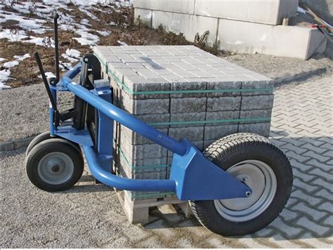 All Terrain Pallet Truck Total Hire Sales