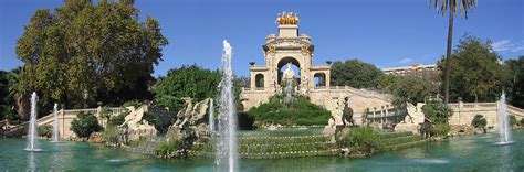 Barcelonas Beautiful Fountains Barcelona Connect
