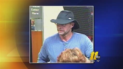 Raleigh Police Searching For Bank Robbery Suspect Abc11 Raleigh Durham