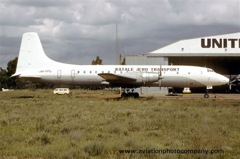 The Aviation Photo Company | Bristol Britannia