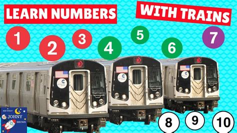 Nyc Subways Numbers