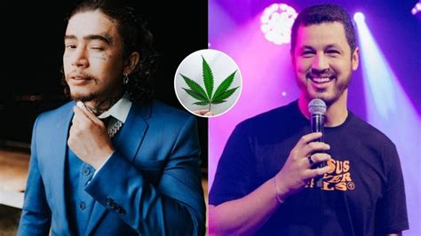 Whindersson Nunes Rebate Pastor Evang Lico Ap S Critica Sobre Maconha