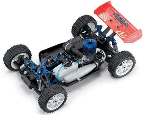 Kyosho Inferno MP 7 5 Sports 2 31276 Radio Controlled Model