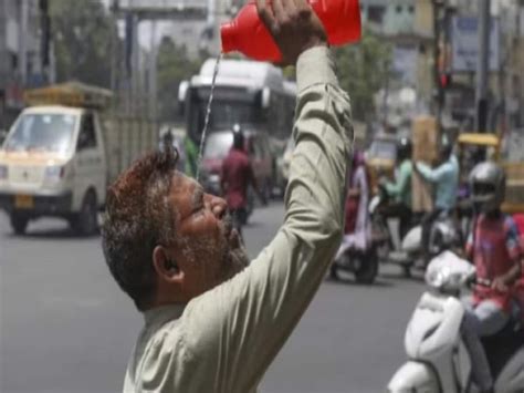 Hot Night Alert For The First Time In Districts Of Bihar Mercury