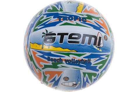 Волейбольный мяч ATEMI TROPIC 00000106908 - выгодная цена, отзывы ...