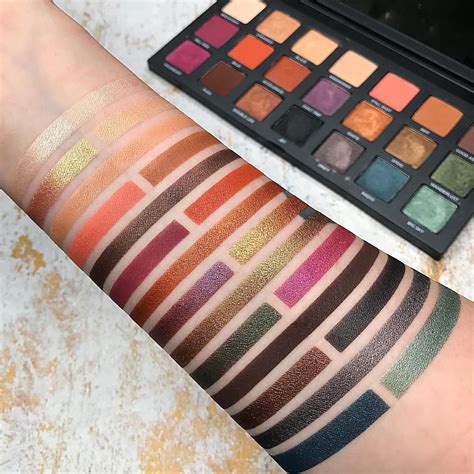 New Urban Decay Born To Run Collection Review And Swatches