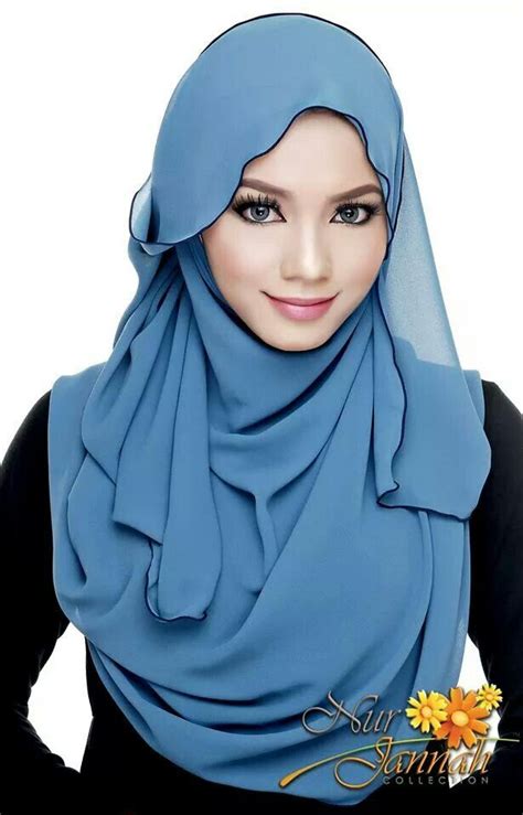 17 Best Images About Hijab Islamic Fashion On Pinterest Muslim