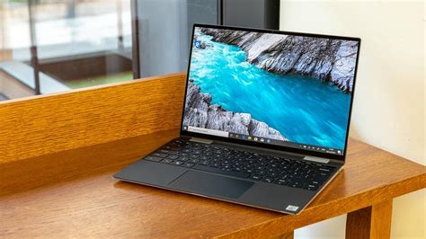 Dell Xps 13 2 In 1 2019 Review Gorgeous Slim And Powerful This