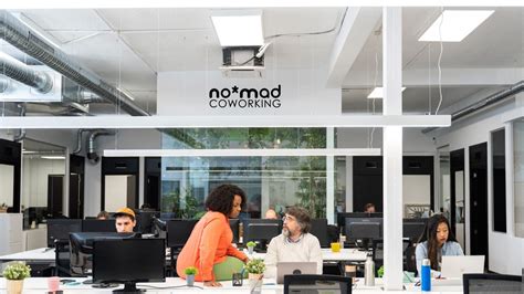 Nomad Coworking En Madrid Chamartin Nomad Coworking Madrid