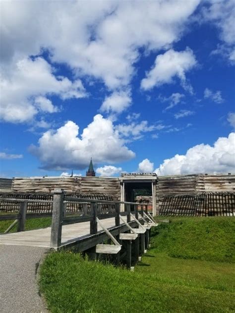 Fort Stanwix National Monument - New York | Park Ranger John