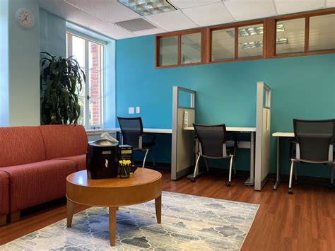 Quiet Study Room – USC Kortschak Center For Learning and Creativity