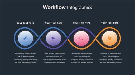 Attractive Workflow Presentation Templates And Slides Slidekit