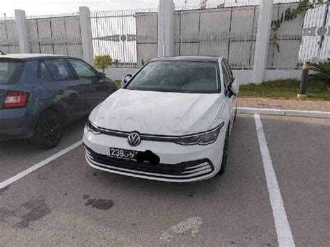 Volkswagen Golf Essence Cv Sousse Autoprix Tn