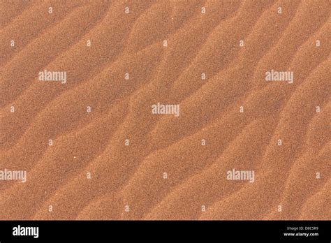 Estructuras De Arena En El Desierto Fotografía De Stock Alamy