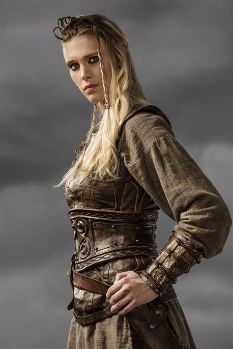 Vikings Season Character Runn Vikings Tv Series Vikings Tv