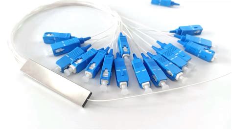 Factory Customization Mini Plc Splitter X Length M M G A Fiber