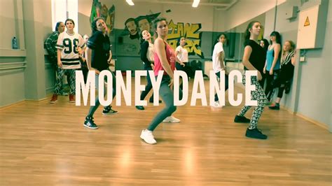 Money Dance Av Hip Hop Dance Class Tanzalex Youtube