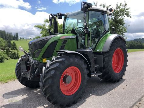 Fendt 514 Vario SCR Gebraucht Neu Kaufen Technikboerse At