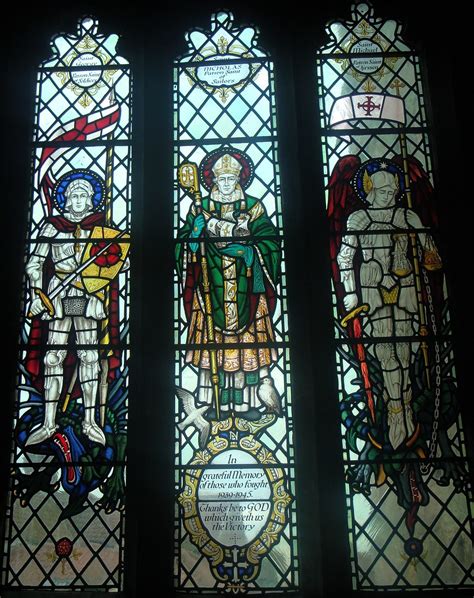 93605 St Helen Skipwith War Memorial Window St Helen Flickr