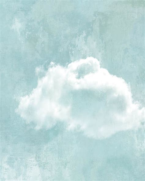 Floating Cloud - Patrick Allen Fine Art