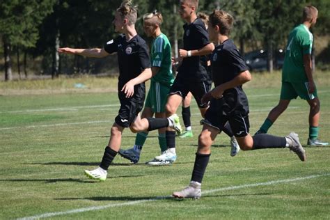 Lokalne kluby stawiają na rozwój Startuje projekt Futboll Future