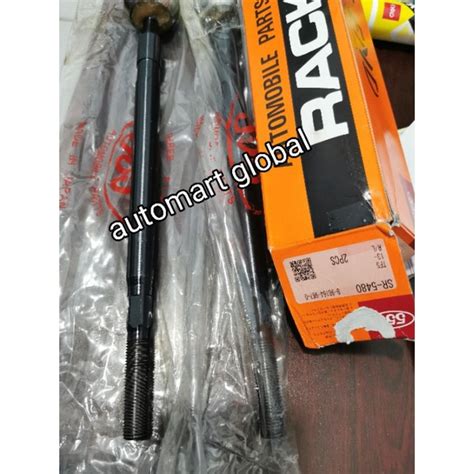 Jual Rack End Long Tie Rod Isuzu New Dmax Isuzu Mux Set Pc Japan