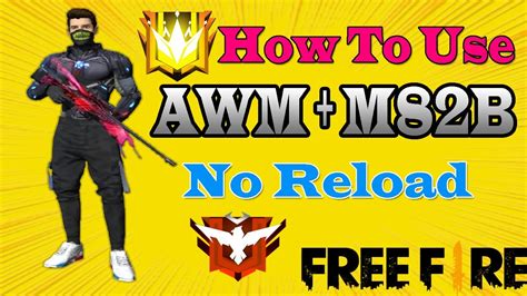 How To Use Awm And M B With Biometric Scope New Tips Trick