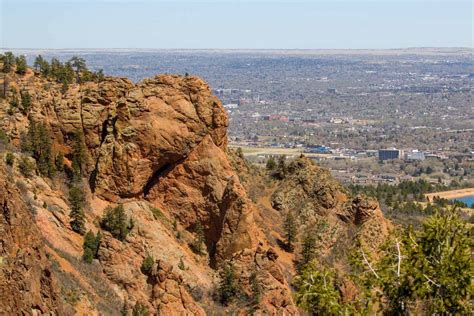 Haunted Attractions near Colorado Springs - Royal Gorge Cabins