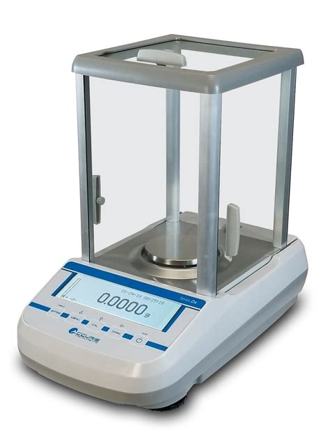 Accuris W3101a 220 Dx Series Analytical Balance 220 G X 01 Mg